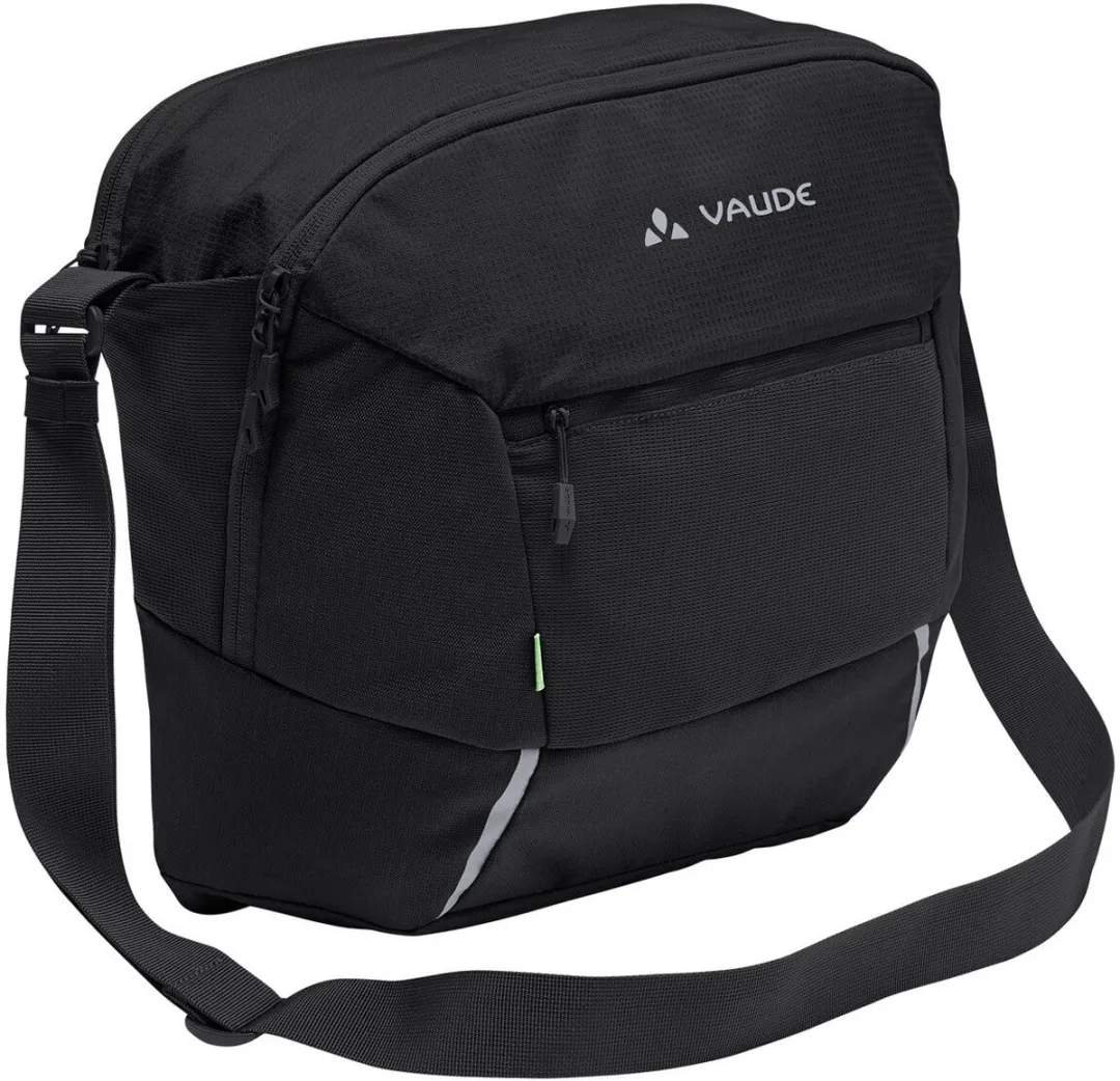 Vaude Cycle Messenger M Fietstas 15L - Burnt Yellow