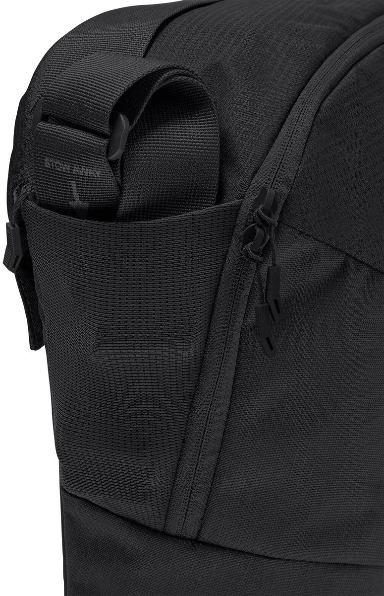 Vaude Cycle Messenger M Fietstas 15L - Burnt Yellow