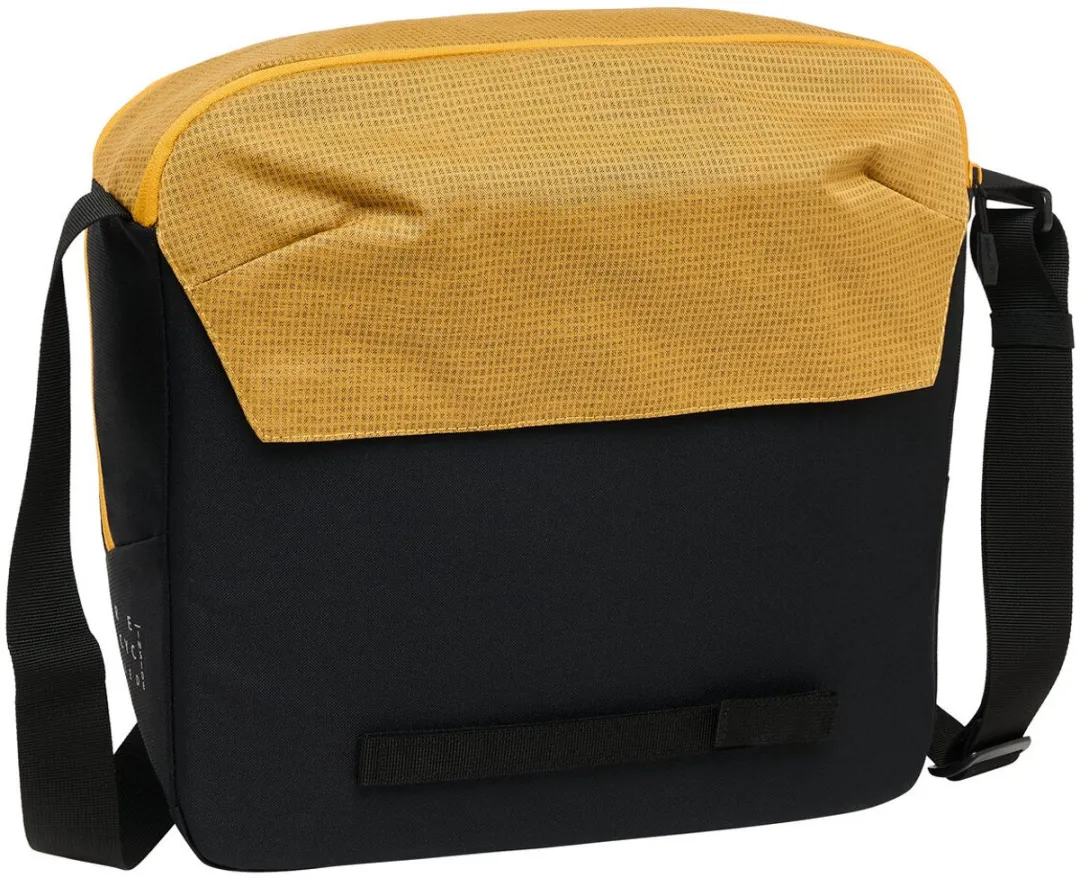 Vaude Cycle Messenger M Fietstas 15L - Burnt Yellow