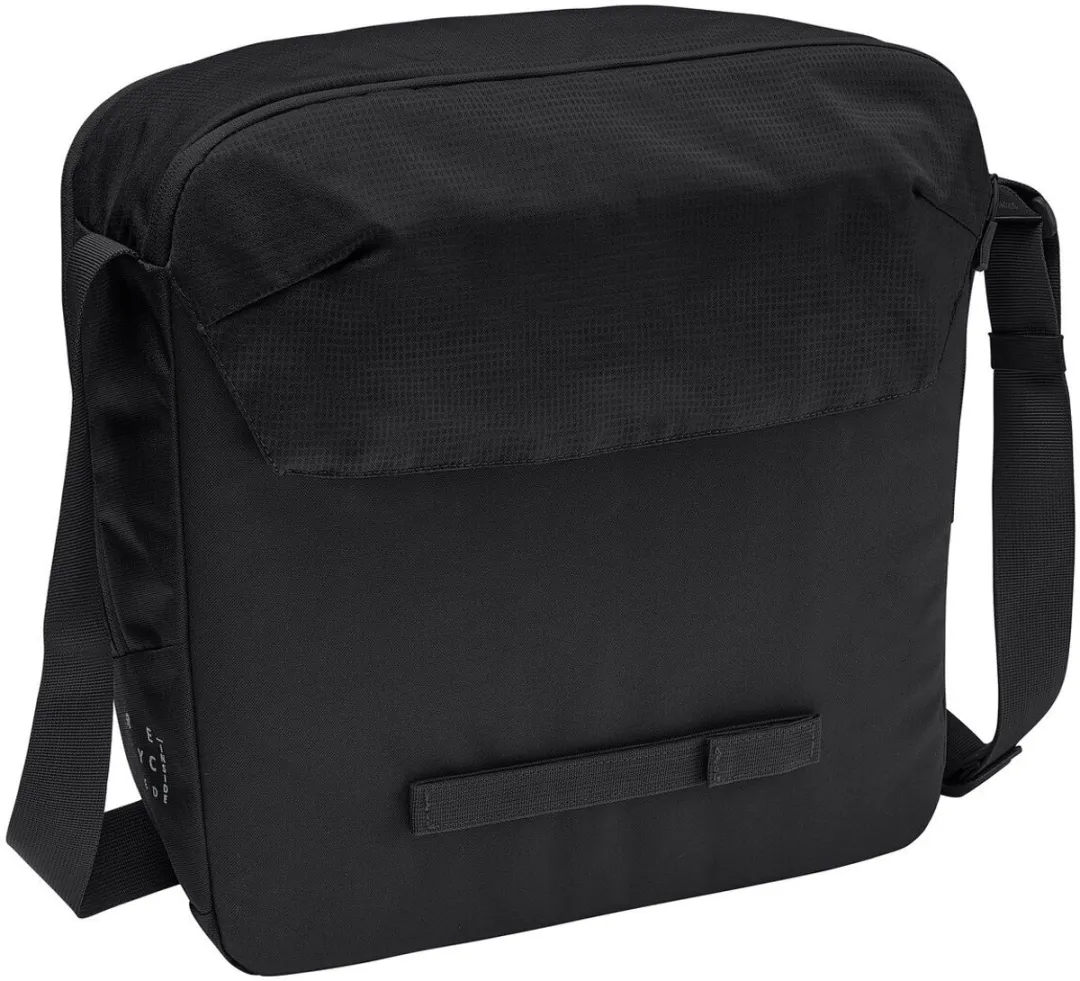 Vaude Cycle Messenger M Fietstas 15L - Burnt Yellow - afbeelding 6 van 6