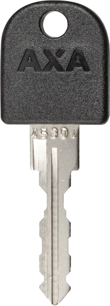 AXA Solid Plus ART 2 Fietsslot - Zwart