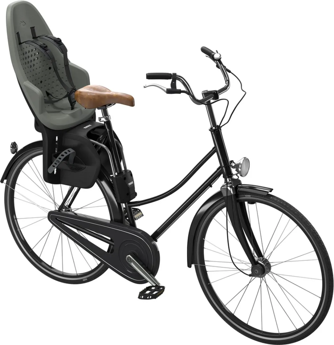 Thule Yepp 2 Maxi Kinderzitje - Agave