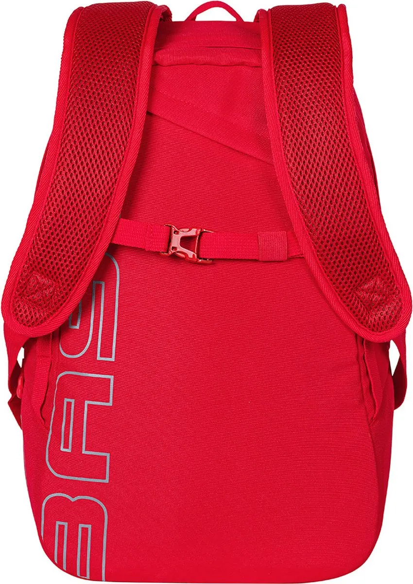 Basil Flex Fietstas - 17 Liter - Rood