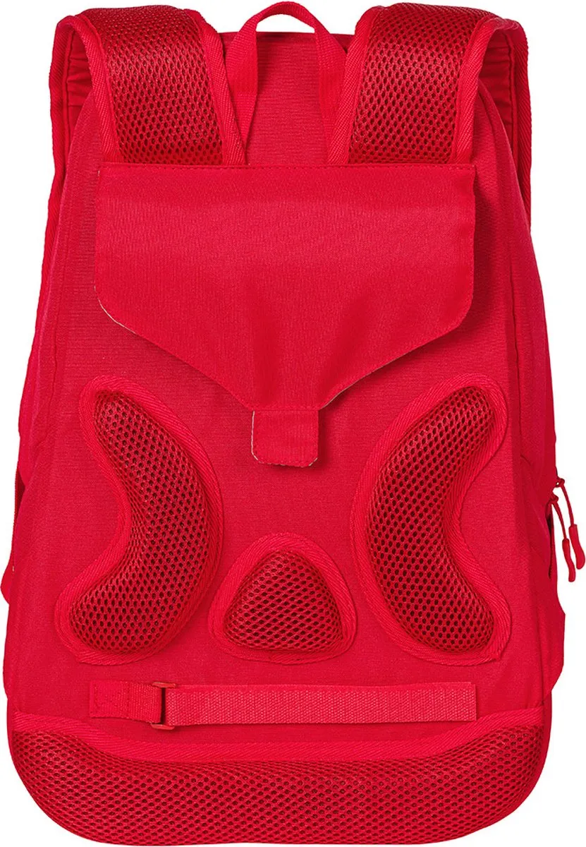 Basil Flex Fietstas - 17 Liter - Rood