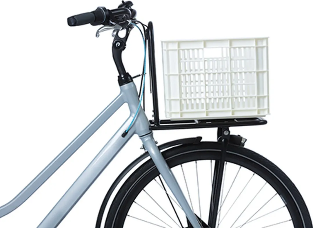 Basil Fietskrat M - 29.5L - Wit