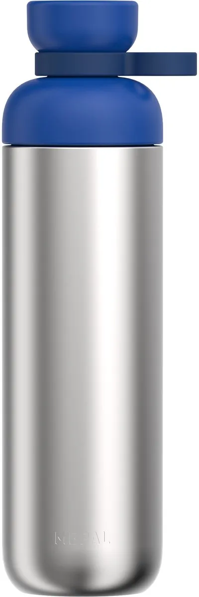 Mepal Vita Waterfles RVS 900ml - Vivid Blue