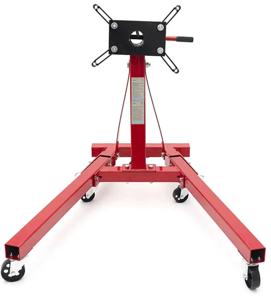 HBM Motorsteun Opvouwbaar 900kg