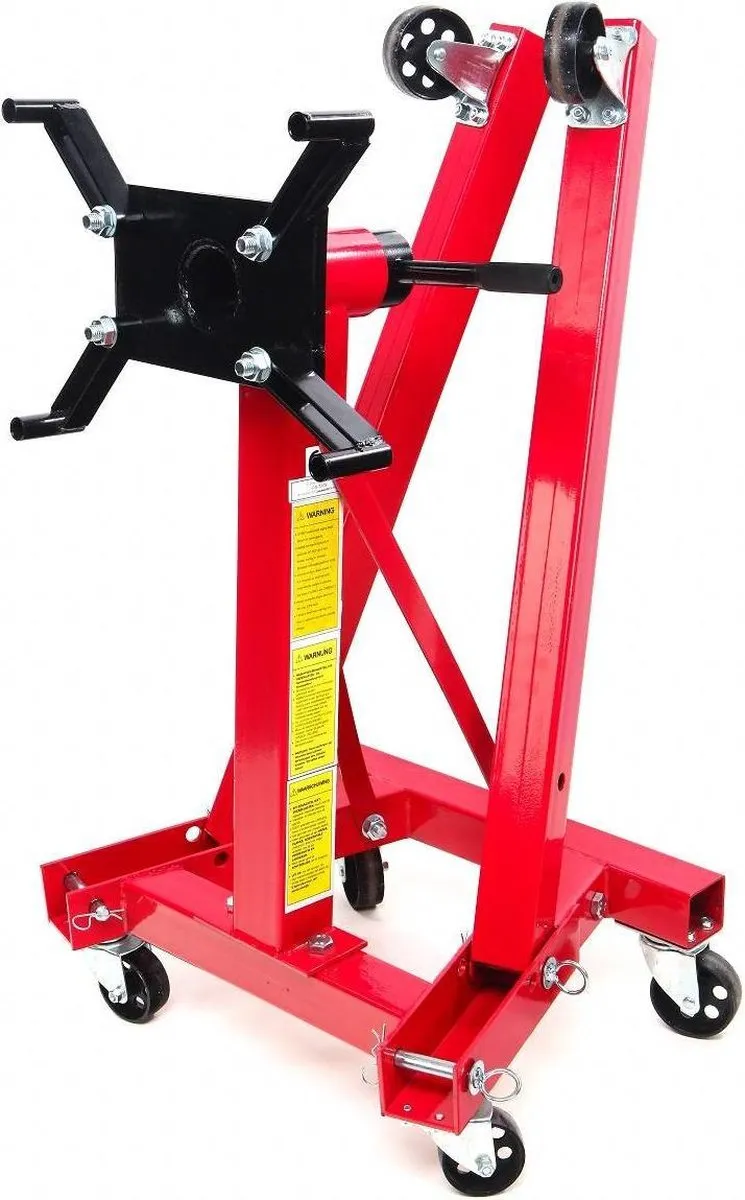 HBM Motorsteun Opvouwbaar 900kg