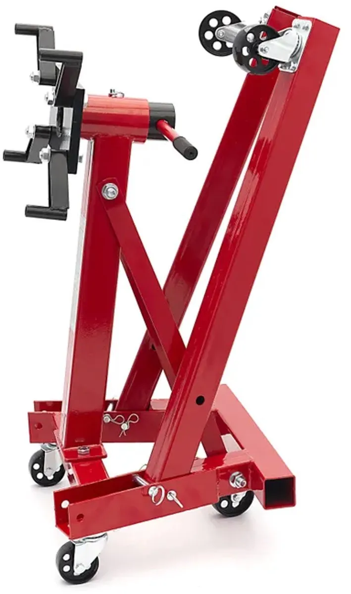 HBM Motorsteun Opvouwbaar 900kg
