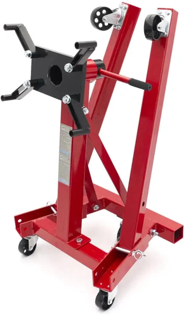 HBM Motorsteun Opvouwbaar 900kg - afbeelding 6 van 6