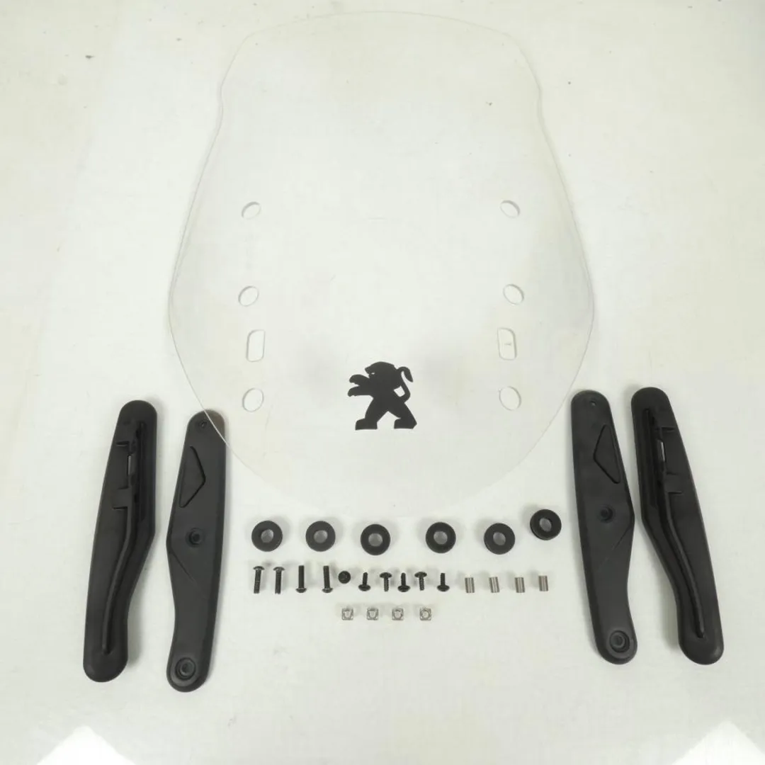 Peugeot Bulle Saut de Vent Scooter 400 Metropolis 2013-2017