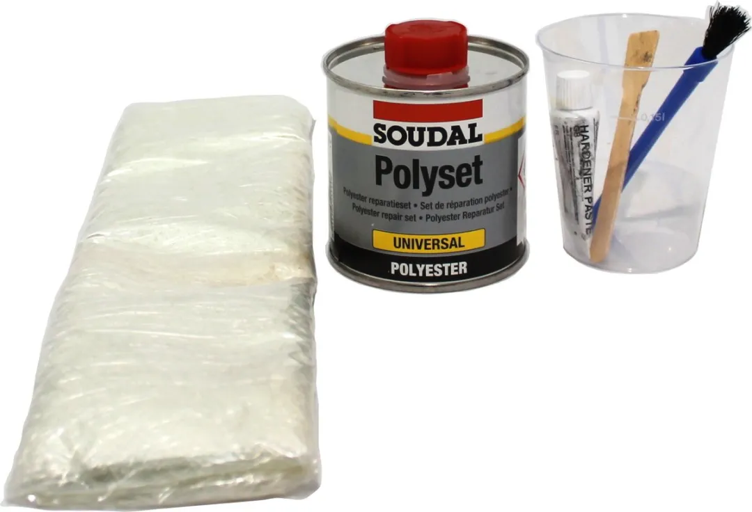 SOUDAL POLYSET, 250Gr