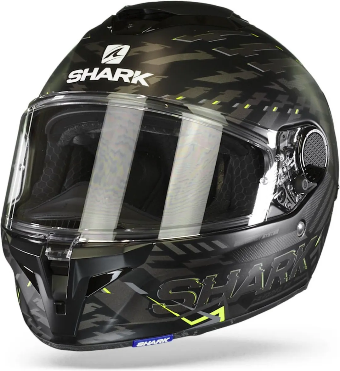 Shark Spartan GT Bcl E-Brake Helm