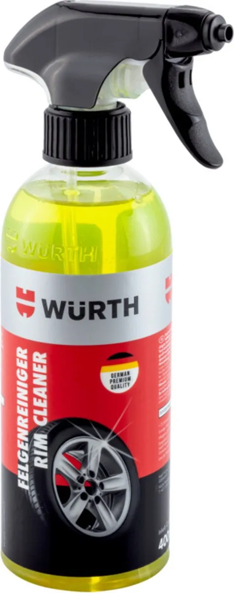 Würth Velgreiniger 400ml