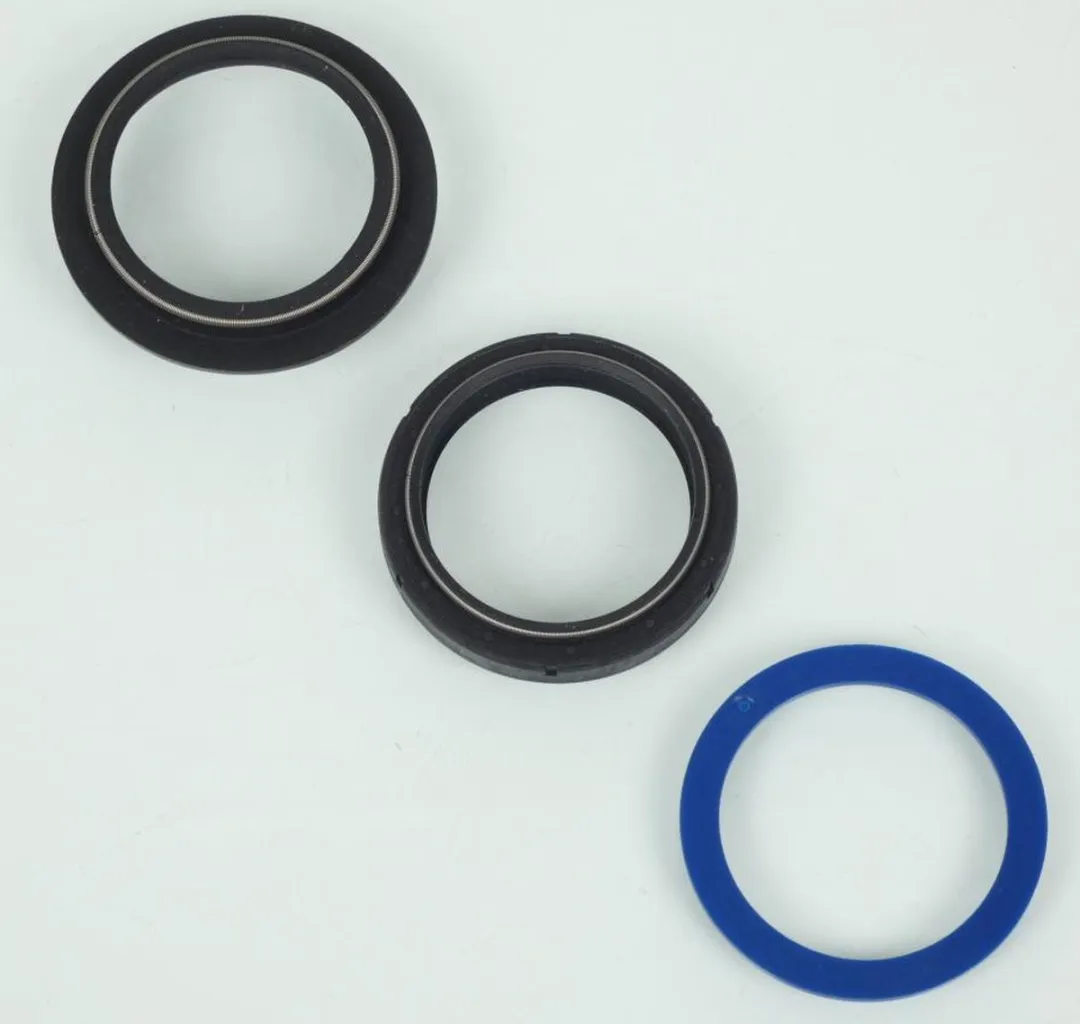 SKF Vork Stofhoes Suzuki GSF 650 Bandit 2007-2012 - Noir