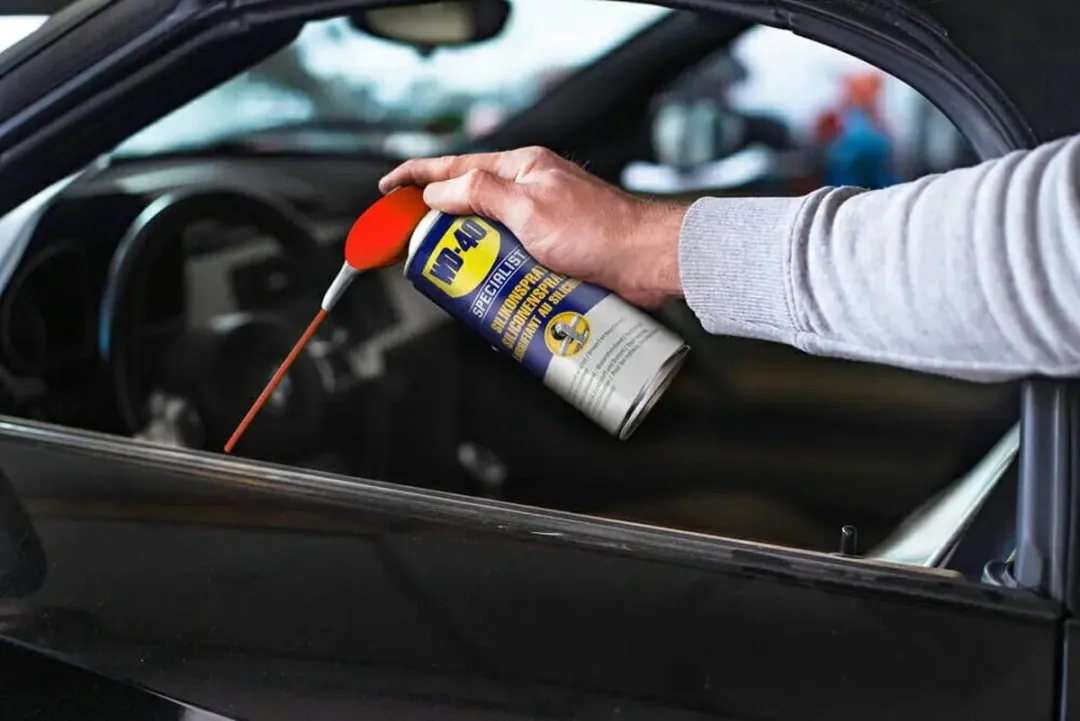 WD-40 Specialist Siliconenspray 400ml