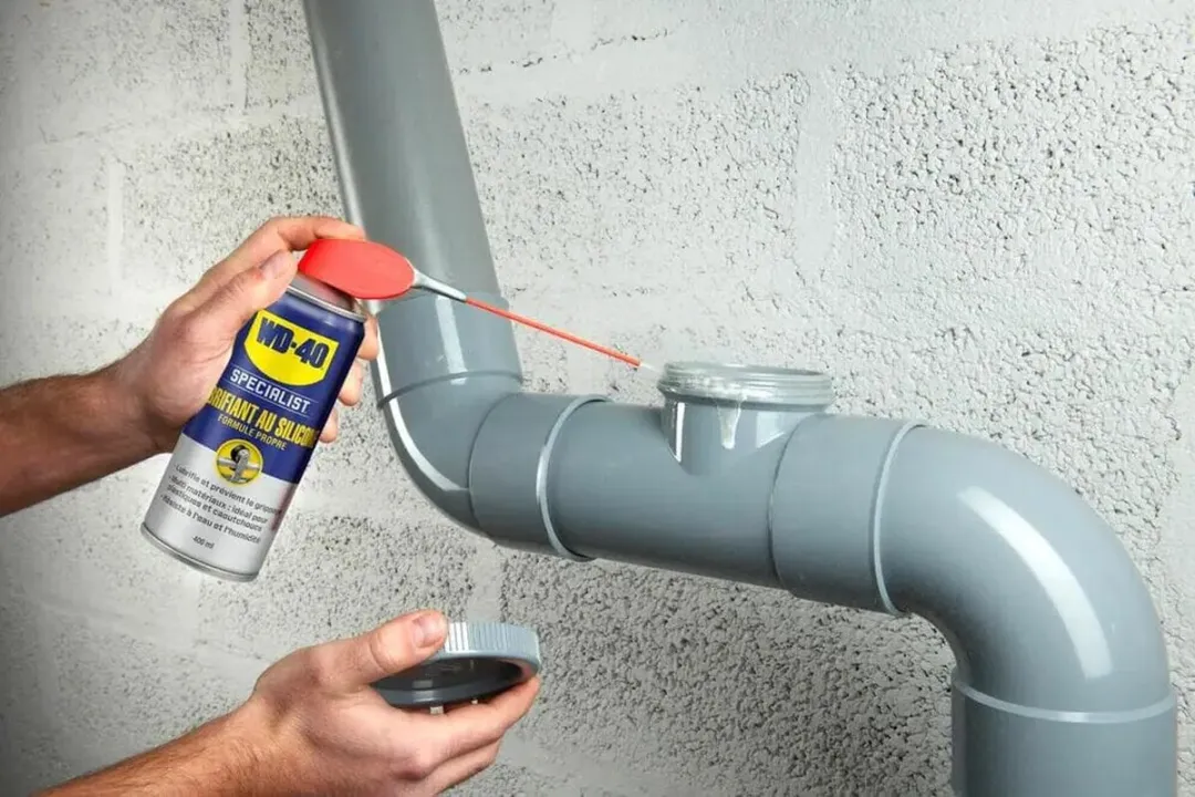 WD-40 Specialist Siliconenspray 400ml
