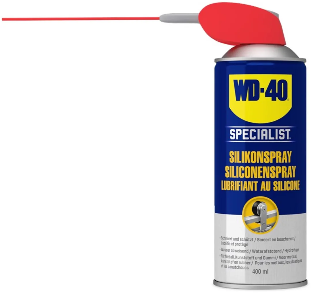 WD-40 Specialist Siliconenspray 400ml