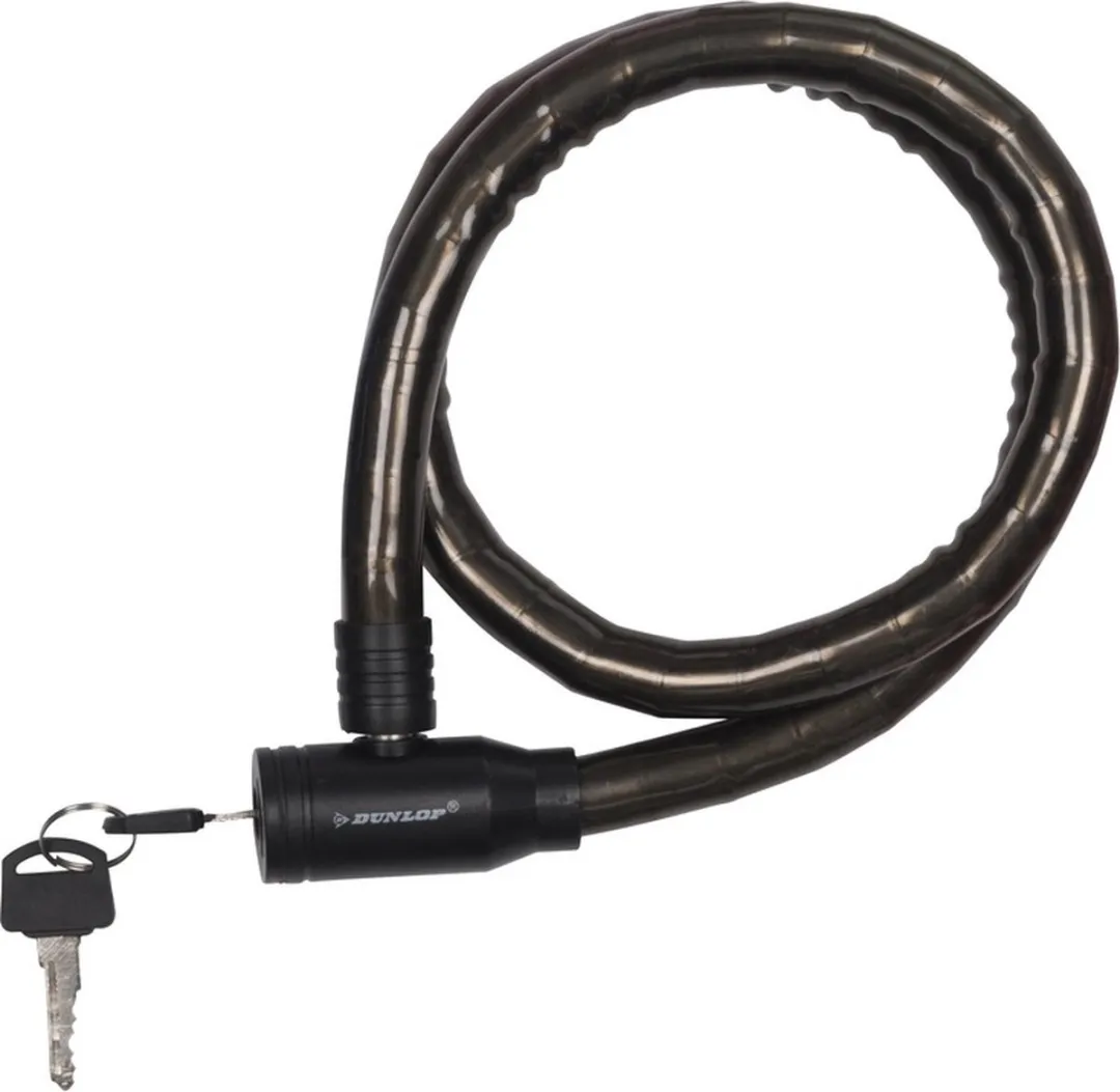 Dunlop Kabelslot 80cm