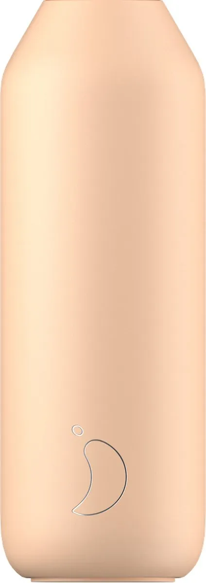 Chillys Series 2 CB2-B1000PORG Thermosfles 1000ml - Oranje