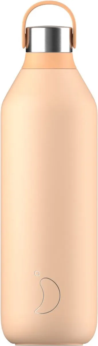 Chillys Series 2 CB2-B1000PORG Thermosfles 1000ml