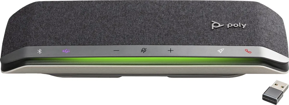HP POLY Sync 40+ 77P36AA Speakerphone