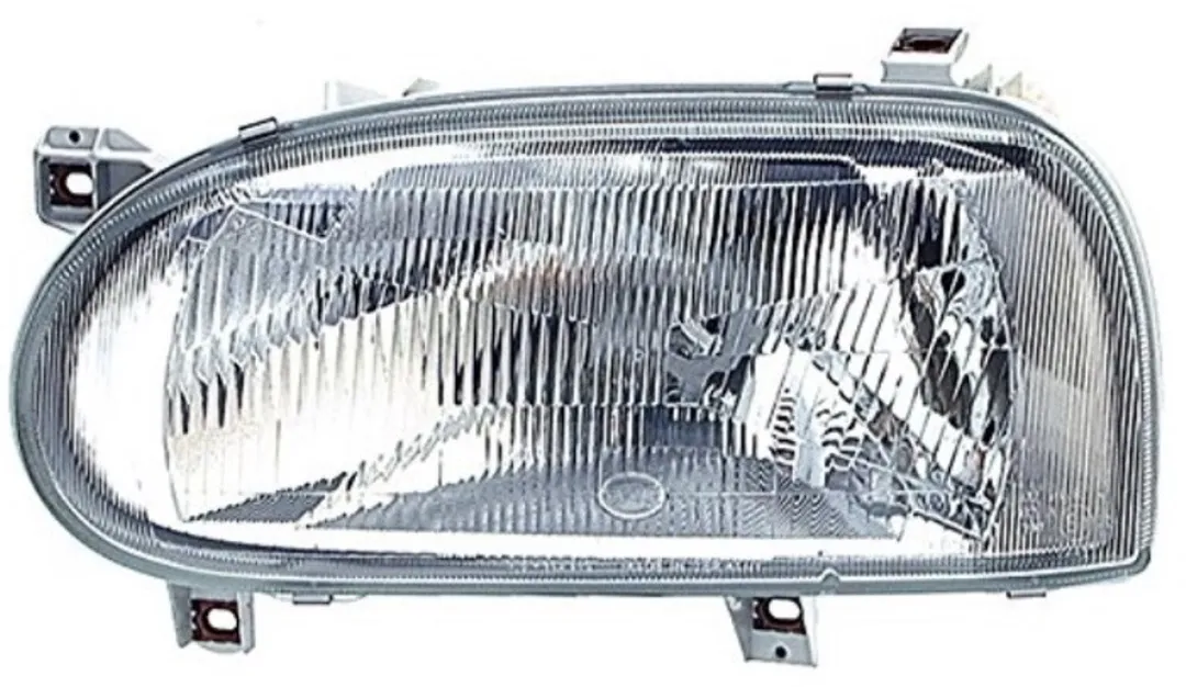 Hella Koplamp Links VW Golf III - afbeelding 4 van 4
