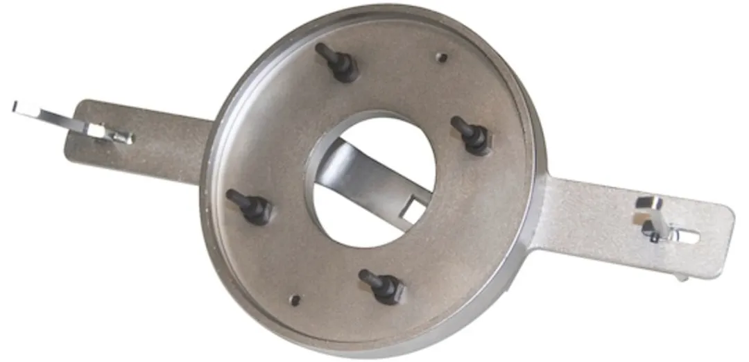 Würth Gereedschap dubbele koppelingen Ford/Volvo