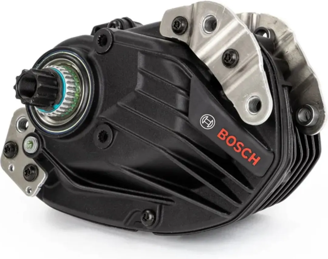 Bosch Drive Unit Performance CX Gen 4 BDU450 - Zwart - afbeelding 4 van 6