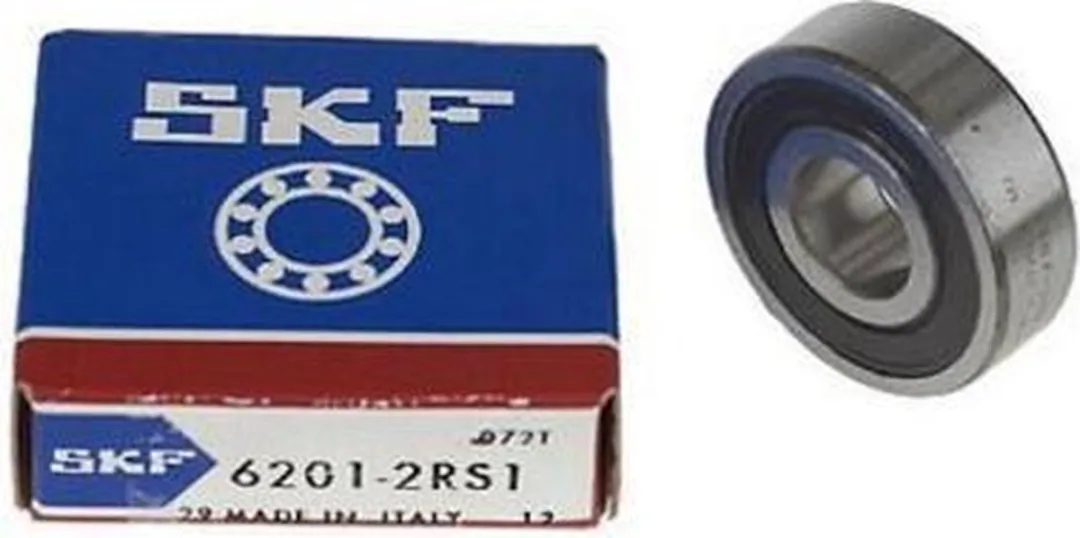 SKF Kogellager 6201 2RS