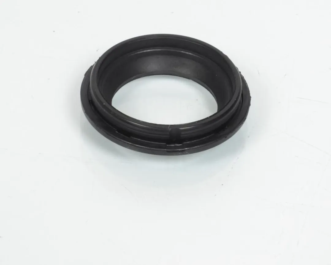 Yamaha 50 DTR Cache Stofafzuigkap - 5BK-F3144-00 Zwart