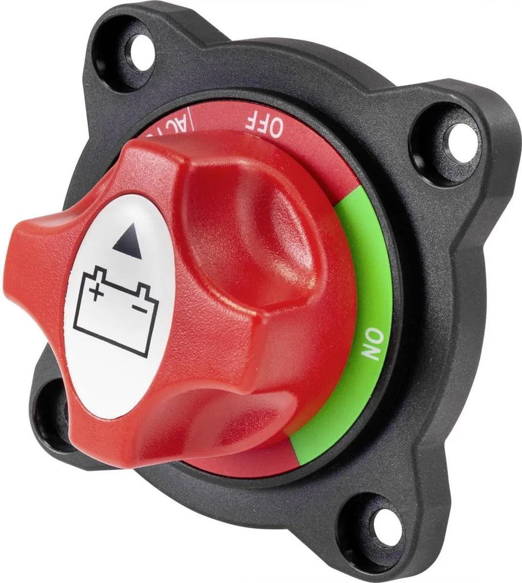 Tru Components TC-9076248 Auto Accuschakelaar 300A