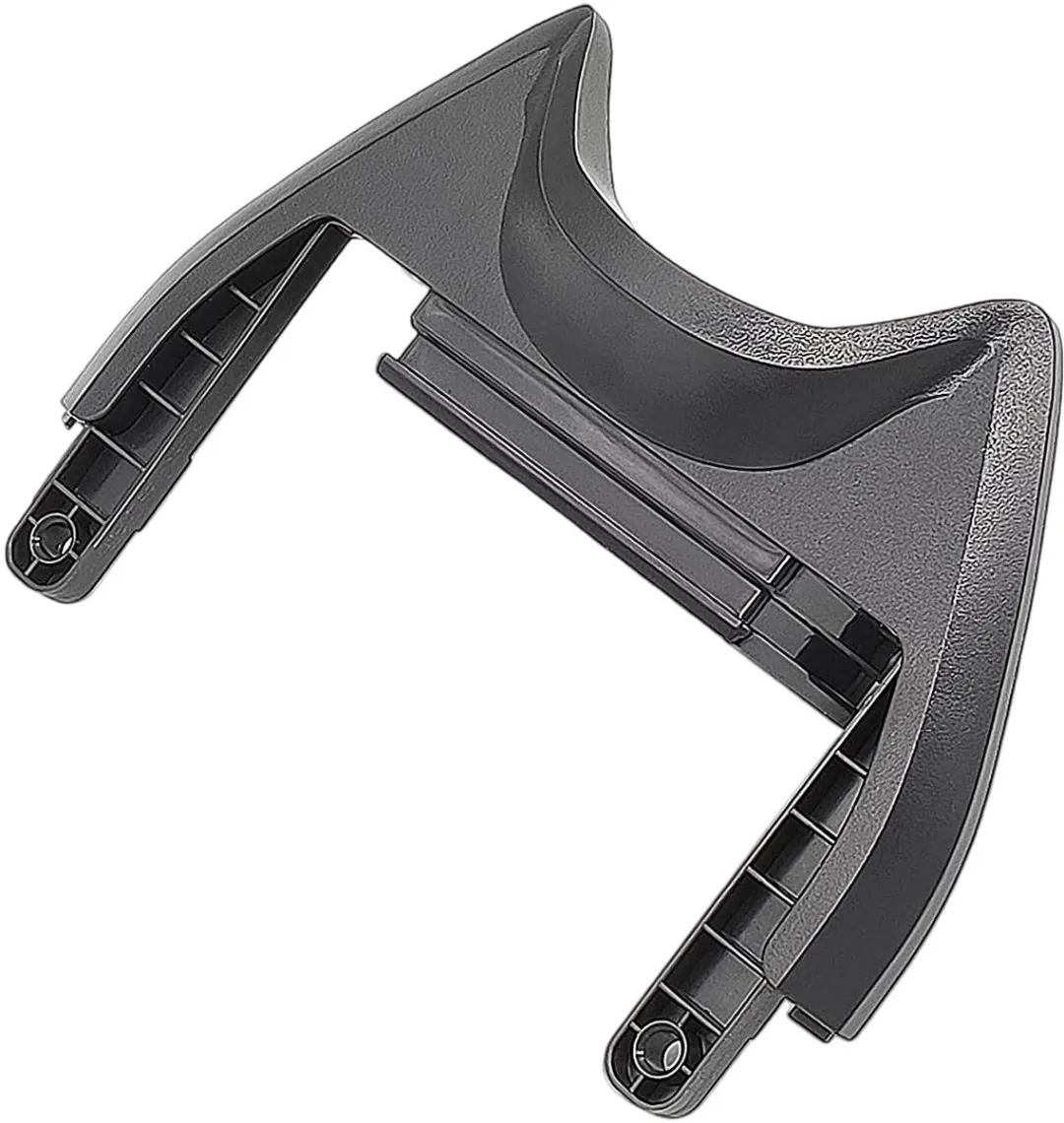 Segway Ninebot Achterdeksel F20/F25E/F30E - Zwart