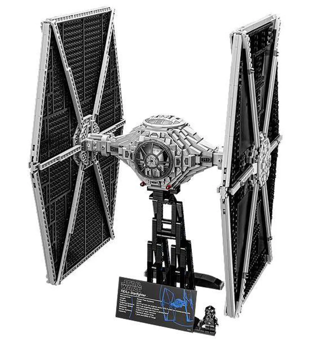 LEGO Star Wars UCS TIE Fighter 75095 - 1685 Stukken