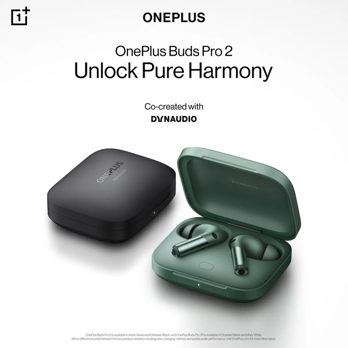 OnePlus Buds Pro 2 - Groen
