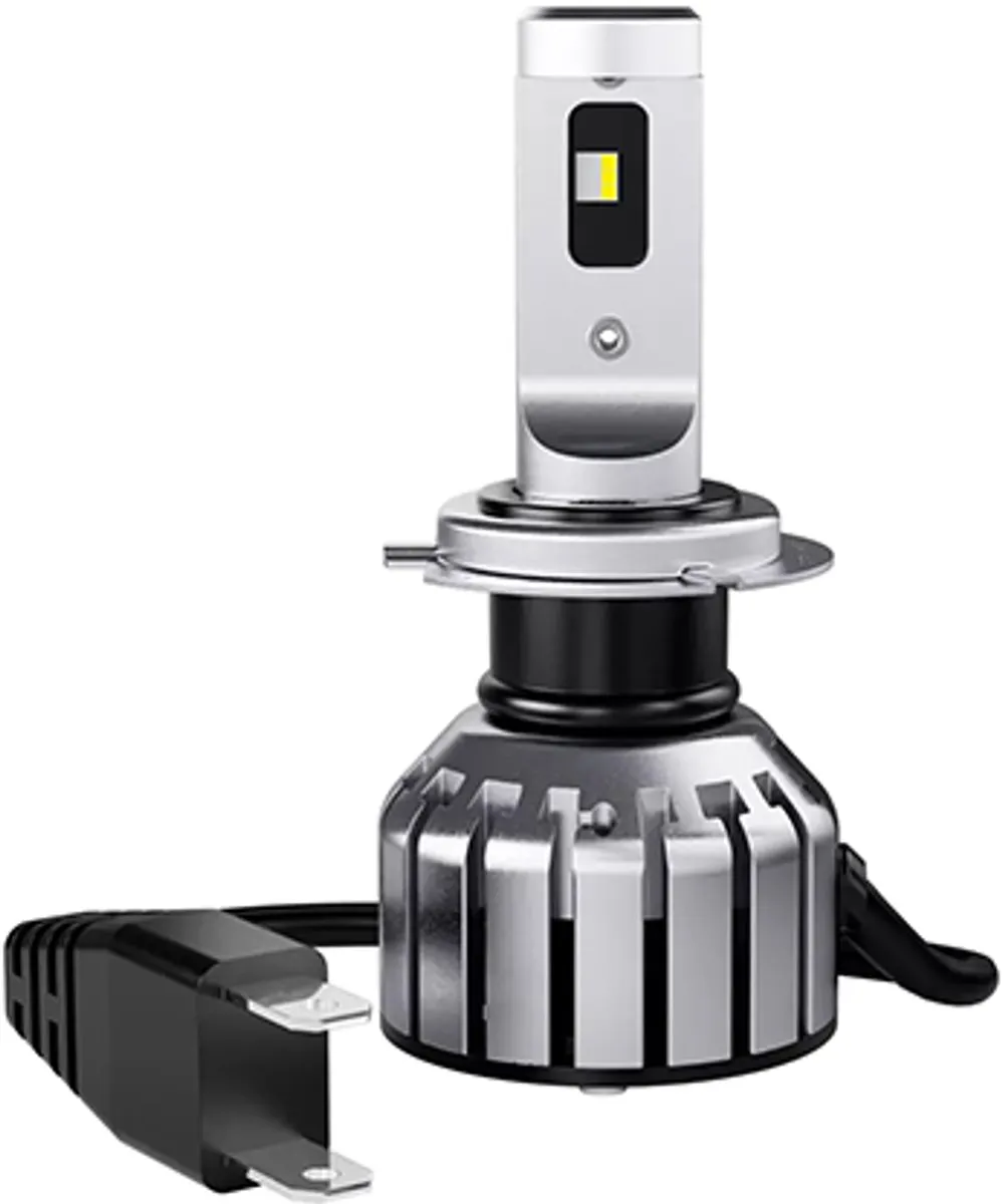 Osram H7 LED Night Breaker Set 64210DWNB - 2 Stuks - Koud Wit - afbeelding 4 van 6