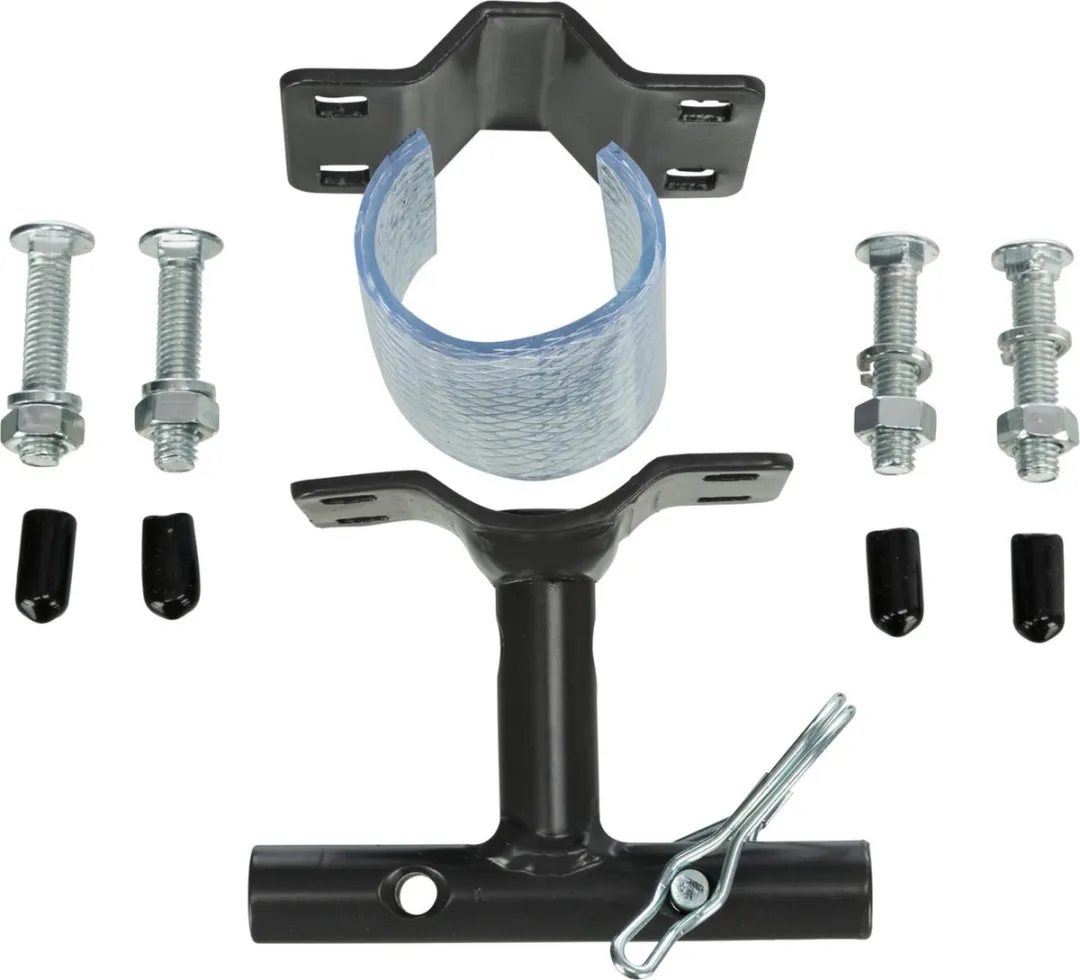 Trixie Beugel voor Zadelpen Biker-set #12860 - S–M Grijs