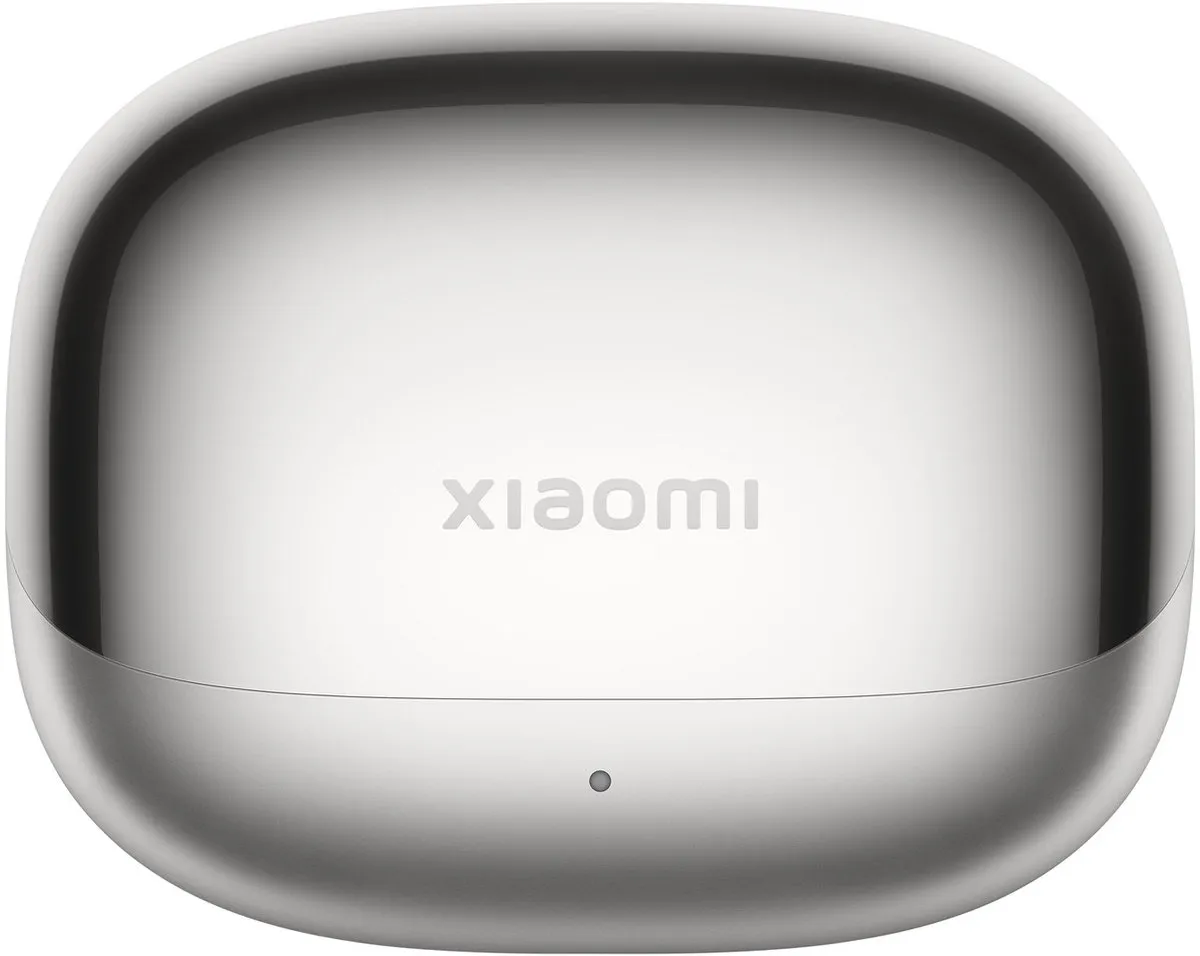 Xiaomi Buds 5 Pro BHR9640GL Draadloze Oordopjes - 40 Uur - Titanium/Wit