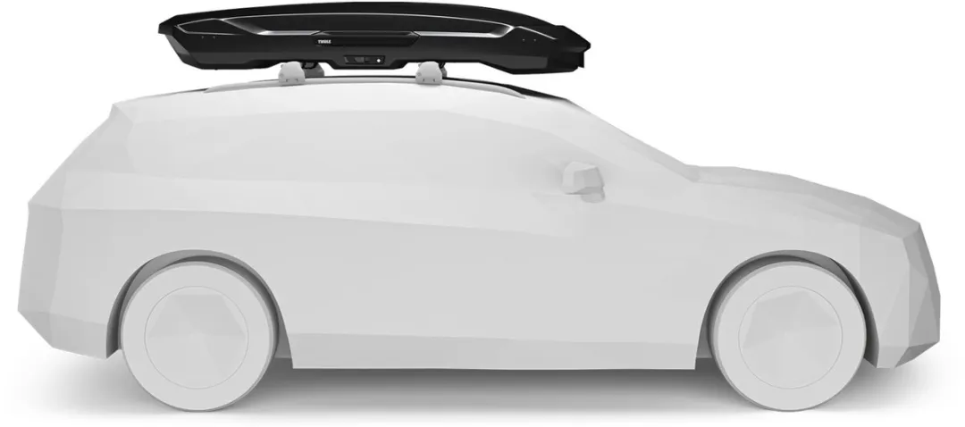 Thule Motion 3 XXL Dakkoffer - 75 kg