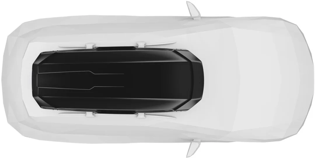 Thule Motion 3 XXL Dakkoffer - 75 kg