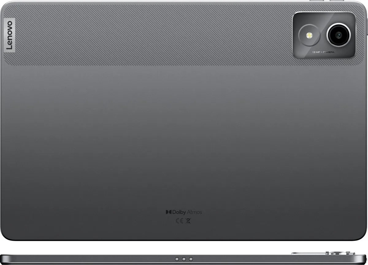 Lenovo ZADK0137ES Tablet 11" - 8GB RAM 128GB Grijs - afbeelding 3 van 6