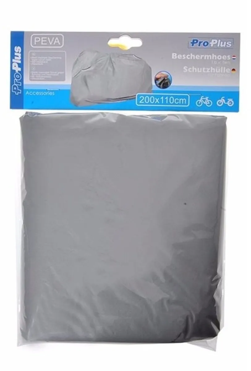 Dunlop ProPlus Fietshoes 200x110cm