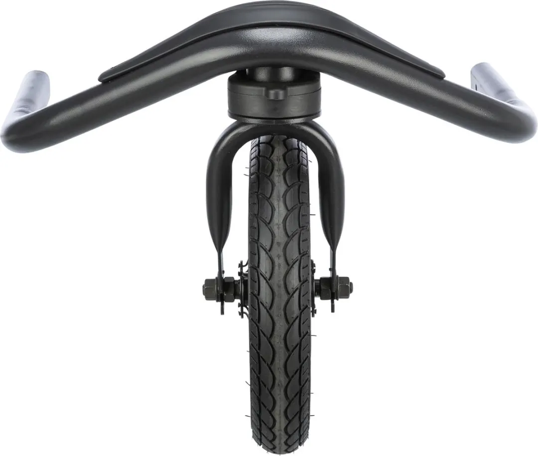 Trixie Jogger-Ombouwset voor Fietskar 12800-12801 - Zwart - afbeelding 3 van 6