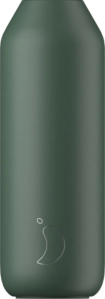 Chilly's Series 2 CB2-B1000PGRN Thermosfles 1000ml - Pine Green