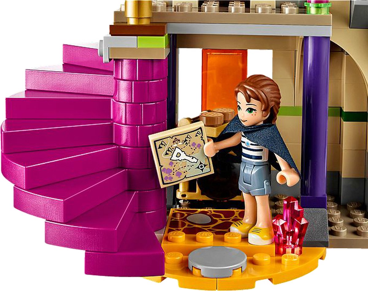 LEGO Elves Skyra's Mysterieuze Luchtkasteel - 41078