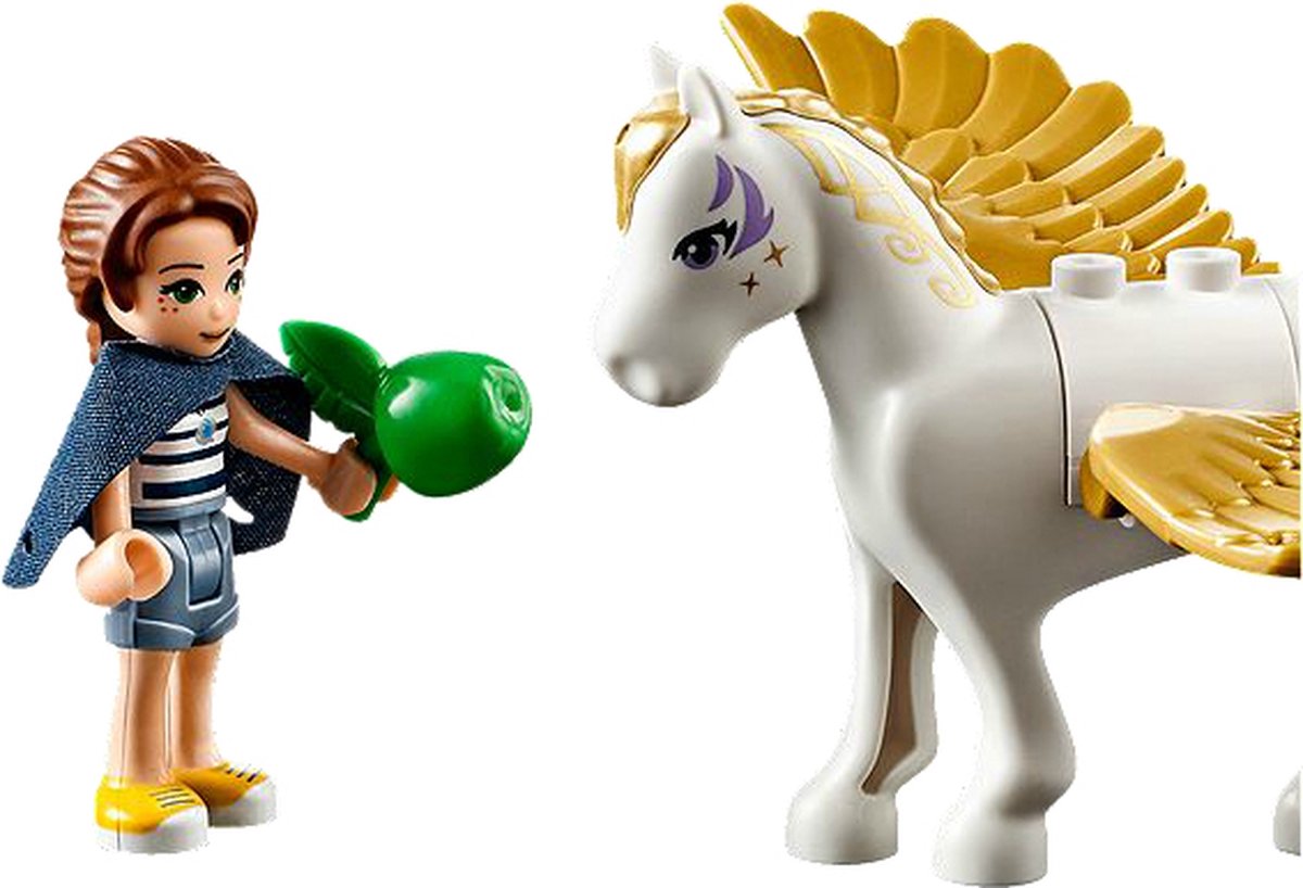 LEGO Elves Skyra's Mysterieuze Luchtkasteel - 41078