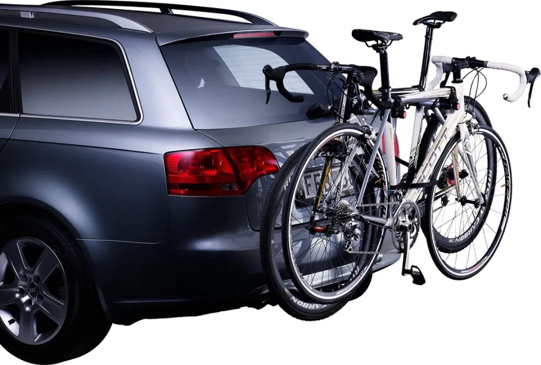 Thule Xpress Fietsendrager 2 Fietsen - 970003 - Zilver