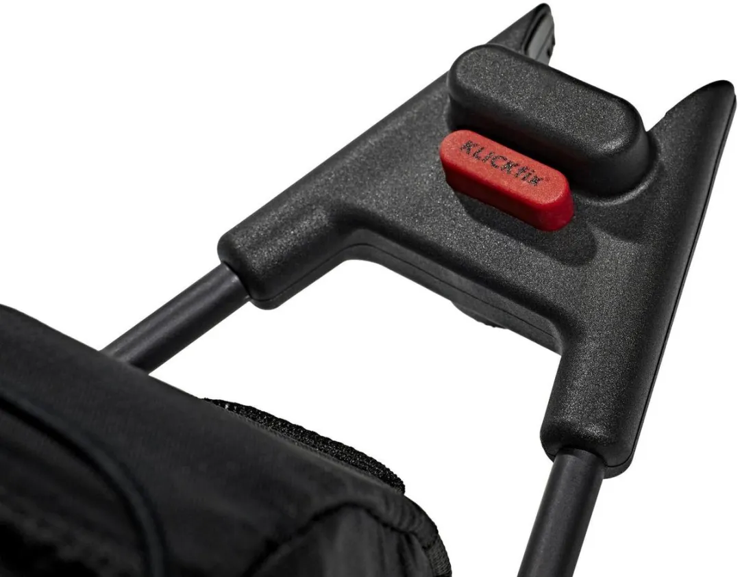 Vaude Off Road Bag S Fietstas 6L - Unisex - Zwart