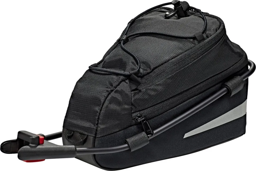 Vaude Off Road Bag S Fietstas 6L - Unisex - Zwart - afbeelding 6 van 6