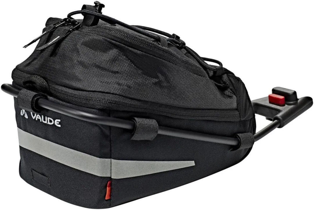 Vaude Off Road Bag S Fietstas 6L - Unisex - Zwart